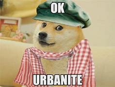 Image result for Urbanite Meme