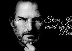 Image result for Steve Jobs On His Deathbed