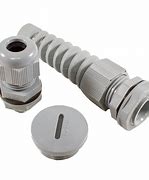 Image result for Strain Relief Cable Gland