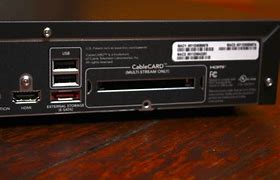 Image result for TiVo Roamio CableCARD