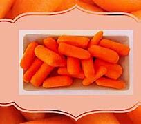 Image result for 1 Baby Carrot