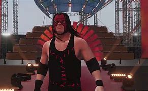 Image result for WWE 2K18 Kane