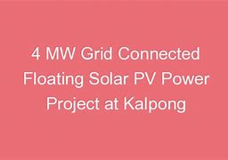 Image result for Cayanga Bugalon Solar Power Project