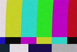 Image result for No Signal Channel TV