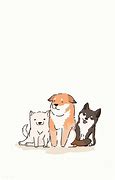Image result for Aesthetic Cartoon Dog