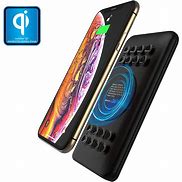 Image result for Wireless Charging Power Bank 12000mAh