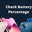 Image result for iPhone 13 Battery Mah