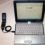 Image result for Phone Tethered to Laptop
