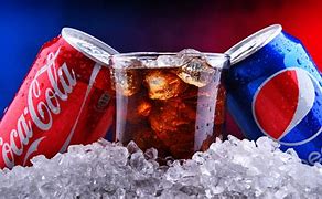 Image result for Pepsi vs Coke Cartoon