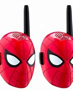 Image result for Spider-Man Walkie Talkies
