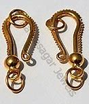 Image result for Gold Jewelry Clasps