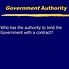 Image result for Federal Government Contract Types