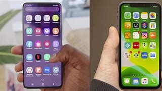 Image result for iPhone 11 Galaxy S Line Sizes