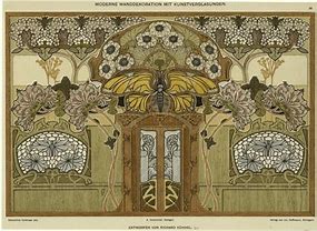 Image result for Nouveau Art Deco Design