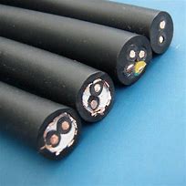 Image result for Rubber Coated Cbale