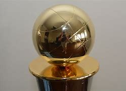 Image result for NBA Conference Championship Trophy