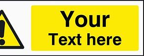 Image result for Free Printable Sign Making Templates