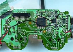 Image result for PS3 Gamepad PCB