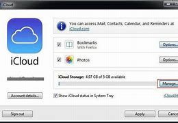 Image result for How to Delete iCloud Backup