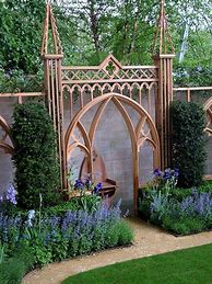 Image result for Gothic Southern Gardens