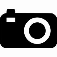 Image result for Camera Icon Transparent