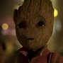 Image result for Baby Groot with Gun