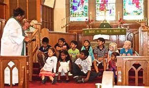 Image result for African American Sunday School Class