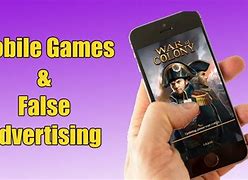 Image result for Mobile Game Ads False Advertising