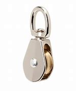 Image result for Angled Swivel Pulley