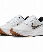 Image result for White Nike Cheetah Print Shoes