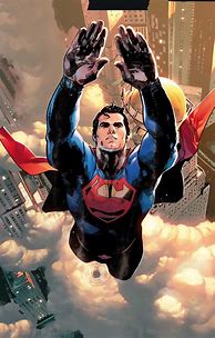 Image result for Superman Art