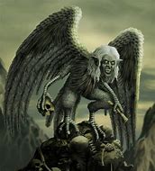 Image result for Harpy Greek Mythology Creature