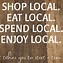 Image result for Shop Local Sale