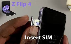 Image result for Samsung Flip 4 Sim Card Slot