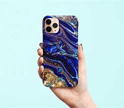 Image result for Baby Blue Phone Case with Marble