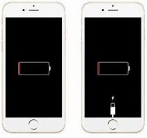 Image result for Battery Charge MSG iPhone