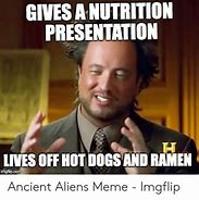 Image result for Ainchent Aliens Memes