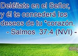 Image result for Salmos 37:4