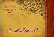 Image result for Sandler Company Pinot Noir Keefer Ranch