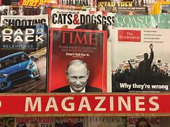Image result for Time Magazine Covers 2018