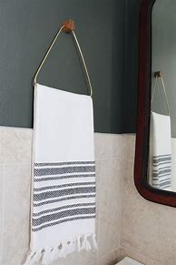 Image result for DIY Hand Towel Rack