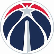 Image result for NBA Wizards Logo.png
