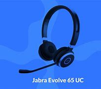 Image result for Jabra Evolve 65 UC Stereo Headset
