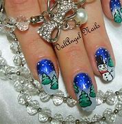 Image result for Nail Art Winter 2018