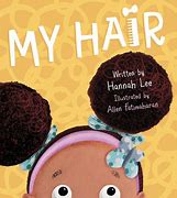 Image result for Hair Afro Book Kids