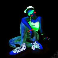 Image result for Glow in the Dark Clothes