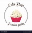 Image result for Free Cupcake Logo