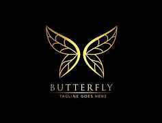 Image result for Simple Butterfly Logo