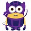 Image result for Minions Black Widow