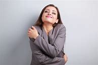 Image result for Minimalist Potrait Self Hug Photography